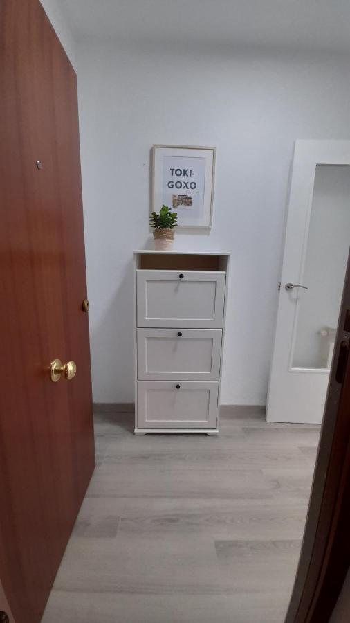 Appartamento Toki-Goxo Ezcaray Esterno foto
