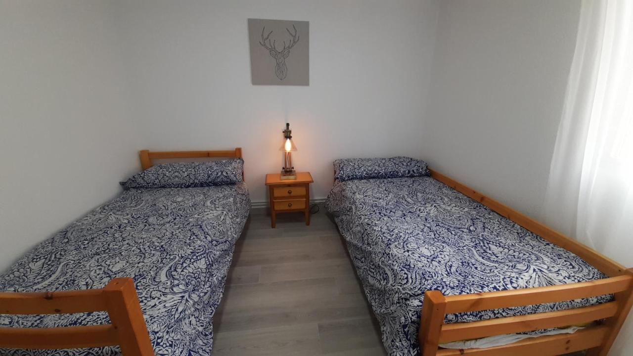 Appartamento Toki-Goxo Ezcaray Esterno foto
