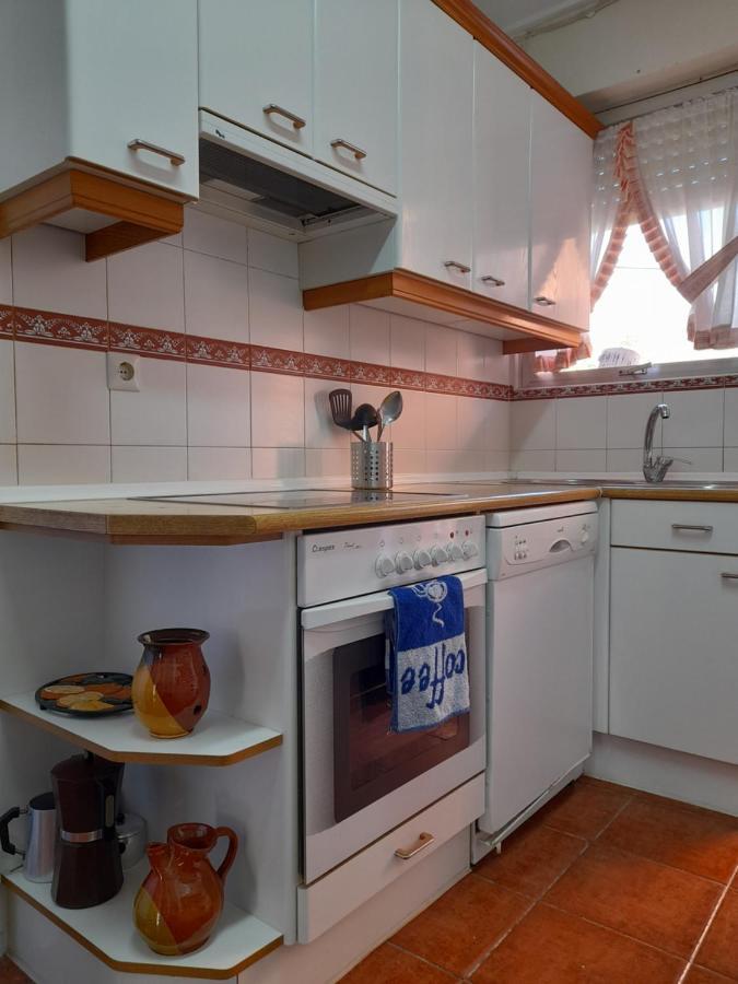 Appartamento Toki-Goxo Ezcaray Esterno foto