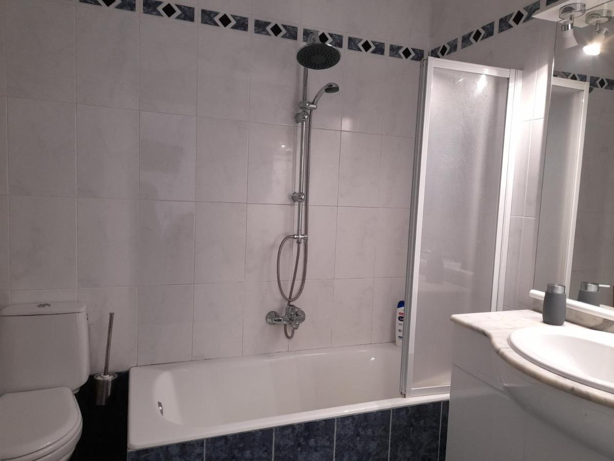 Appartamento Toki-Goxo Ezcaray Esterno foto
