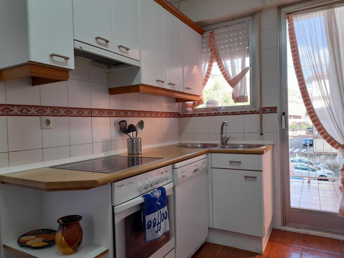 Appartamento Toki-Goxo Ezcaray Esterno foto