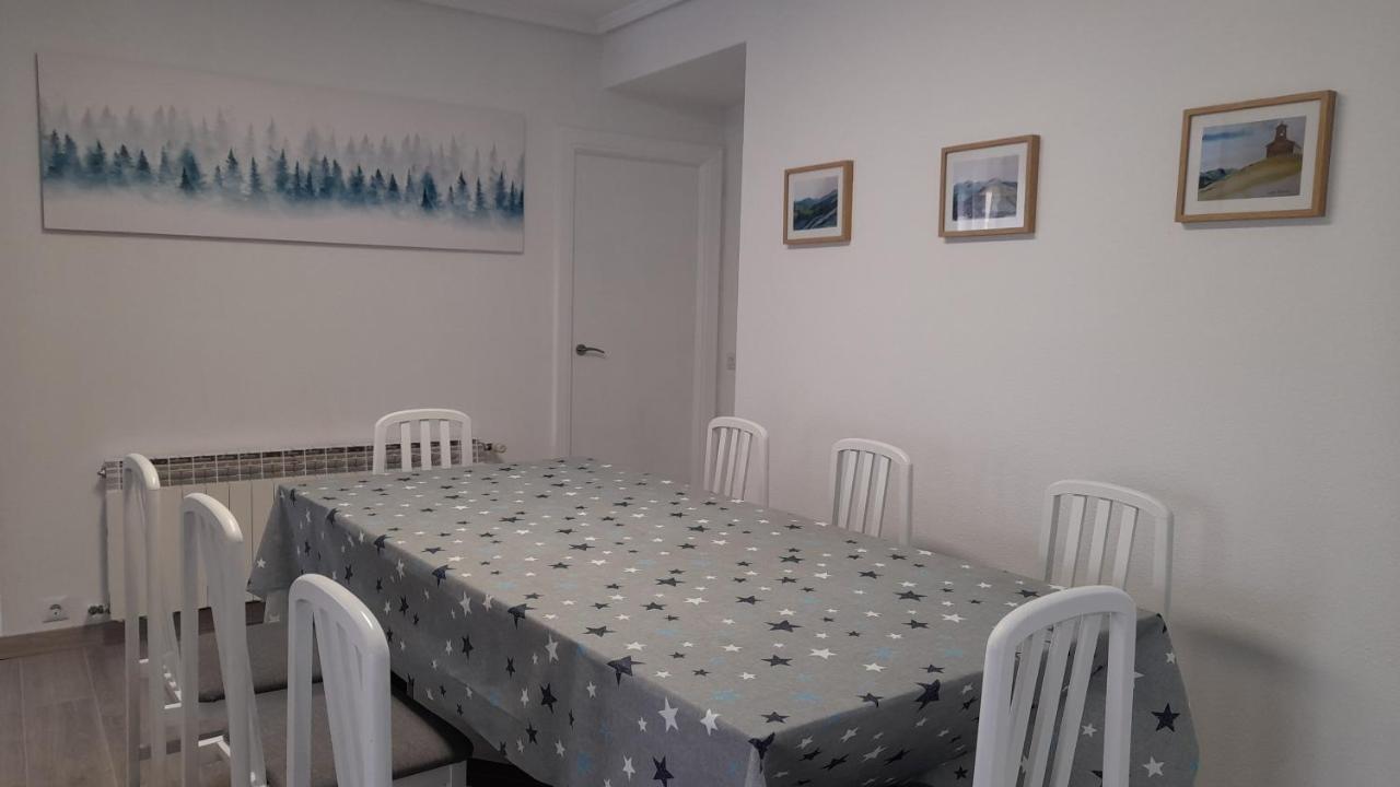 Appartamento Toki-Goxo Ezcaray Esterno foto